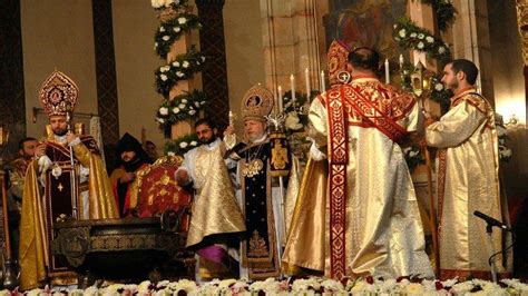 Armenian Religion | iArmenia: Armenian History, Holidays, Sights, Events