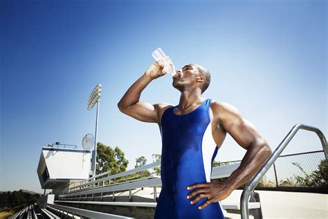 Hydration 101 for Athletes