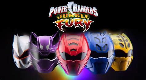 PR Jungle fury - The Power Ranger Fan Art (36856916) - Fanpop