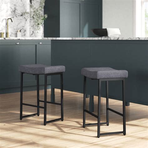 Wayfair 24'' Counter Stool & Reviews | Wayfair