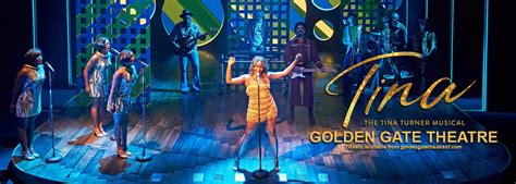 Tina Turner Musical Tickets | Golden Gate Theatre in San Francisco