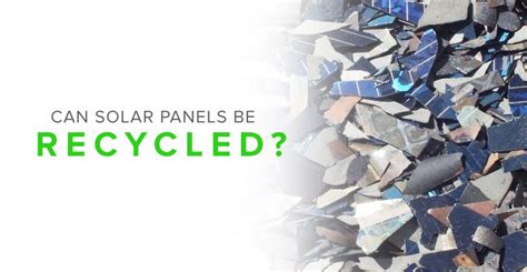 Can Solar Panels be Recycled? | Solar.com