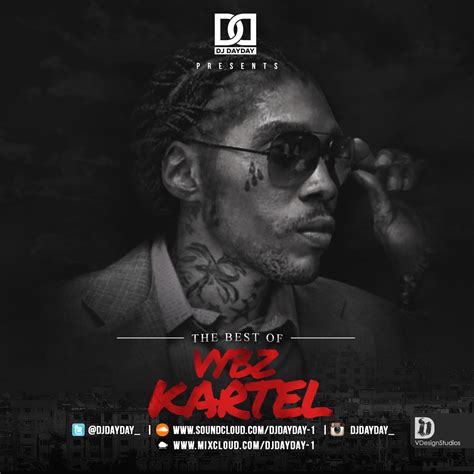 The Best of Vybz Kartel – Mix CD – DJ Day Day – Official Website