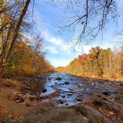 The Best of Fall Experiences in Connecticut