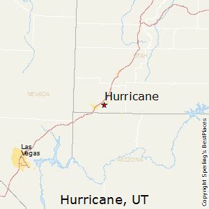 Best Places to Live in Hurricane, Utah