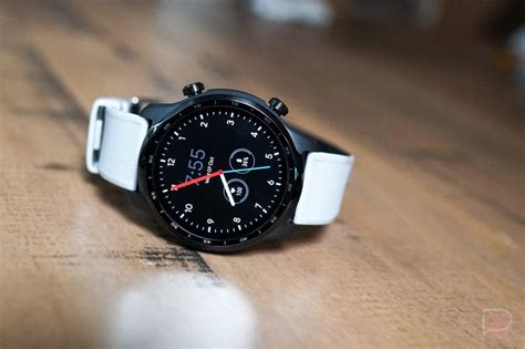 TicWatch Pro 3 Review: Wear 4100 Off to a Good Start