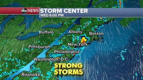 Tropics getting more active as summer heat lingers on East Coast - ABC News