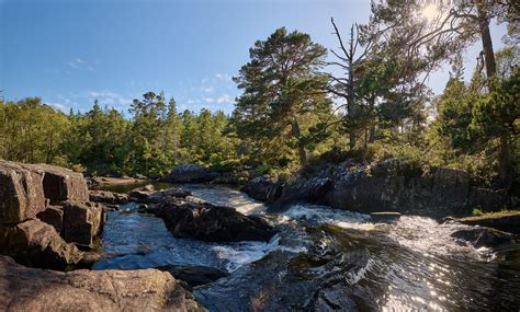 Glen Affric Panorama | Sparkling crystal clear peat-infused … | Flickr