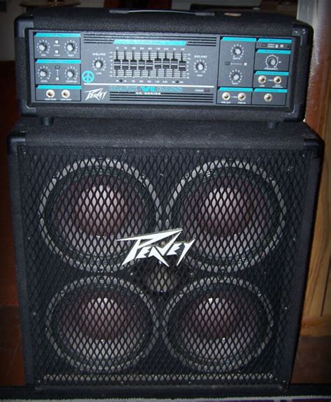 Peavey Bass Amp Head 602 image (#17371) - Audiofanzine