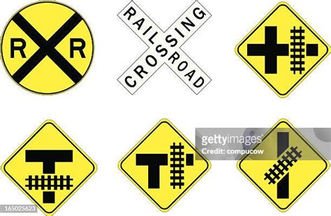 Railroad Signs And Warning Devices