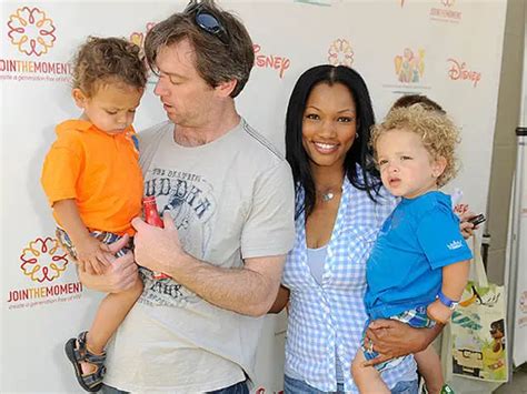 Garcelle Beauvais Shuts Cheating Husband For Children; Family First ...