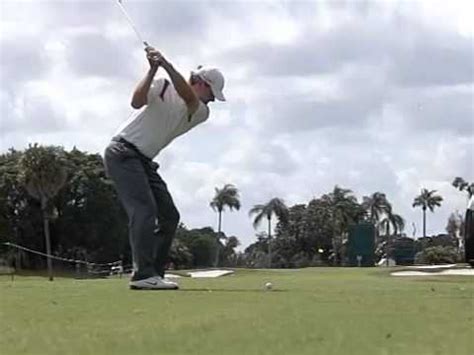 Lucas Glover Golf Swing - YouTube