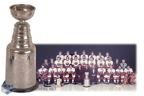 Lot Detail - Clark Gillies’ 1979-80 New York Islanders Stanley Cup Championship Trophy