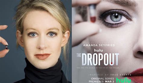 ‘The Dropout’: Amanda Seyfried Terrifyingly Mesmerizes as Theranos's Elizabeth Holmes ...