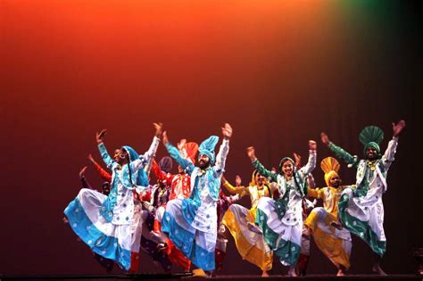 Bhangra Folk Dance, Information, Costume, Origin, Style, History