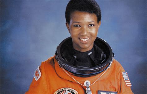 Mae C. Jemison - The Black Astronaut Research Project