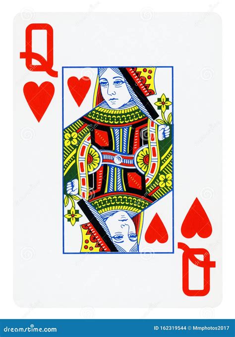 Queen Of Hearts Stock Photography | CartoonDealer.com #902456