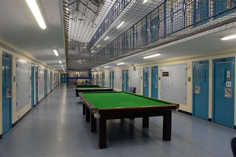 Night of terror when prisoners ran riot at HMP Swaleside, Sheppey