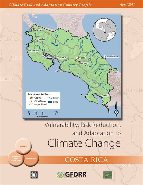 Climate Risk and Adaptation Country Profile: Costa Rica | GFDRR