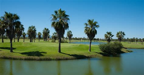 Golf Tee Times Portugal - Salgados Golf Course, Algarve