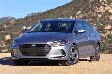 2016, Hyundai, Elantra, Cars, Sedan Wallpapers HD / Desktop and Mobile Backgrounds