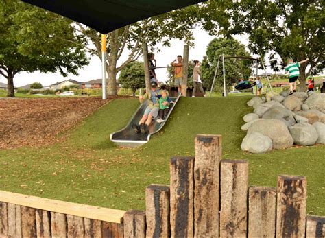 Bay of Plenty children help design their own playground — LANDSCAPE ARCHITECTURE AOTEAROA