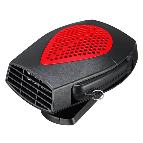 New 12V 150W Portable Car Heater & Cooler Fan Defroster Demister ...