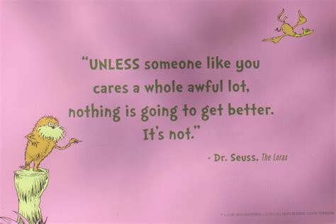 The Lorax 2012 Quotes. QuotesGram