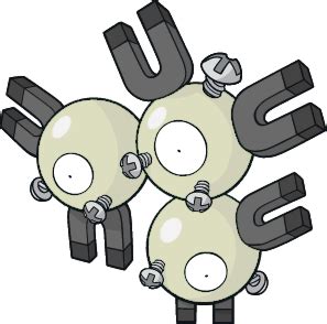 Shiny Magneton | Pokemon, Link art, Vault boy