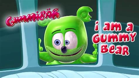 The Gummy Bear Song - Long English Version - Gummibär | Gummy bear song, Silly songs for kids ...