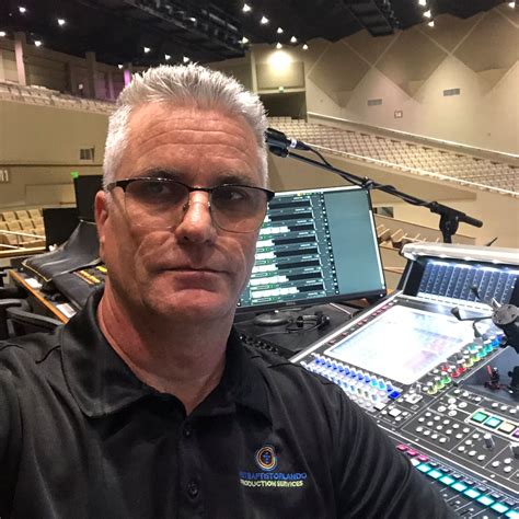 Church Sound & Media Techs / CSMT / David Jordan | Kissimmee FL