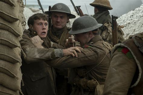 Download George MacKay 1917 (Movie) Movie 1917 4k Ultra HD Wallpaper