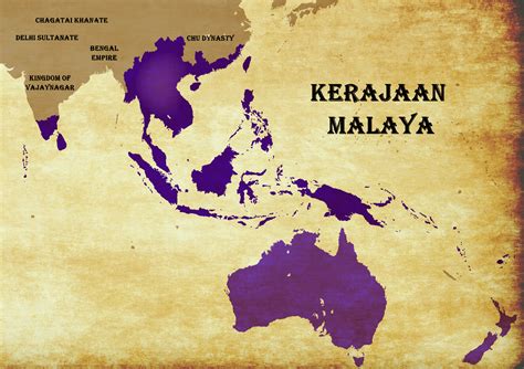 Map of the Malayan Empire 1821 CE (EU4) : r/imaginarymaps