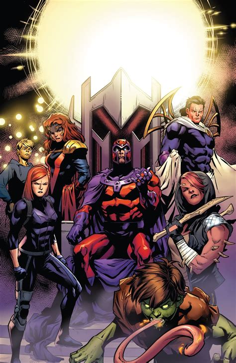 Brotherhood of Evil Mutants (Earth-616) | Marvel Database | Fandom