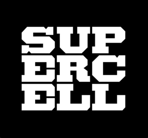 Создать мем "лого суперселл, supercell logo, Supercell" - Картинки ...