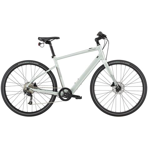 Cannondale Quick Neo 2 SL Electric Hybrid Bike 2020 | Sigma Sports