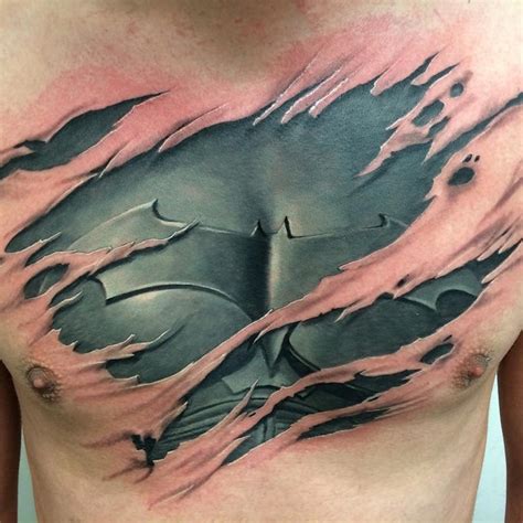 80+ Best 3D Tattoo Designs for Men and Women - Trendy &Popular (2019)