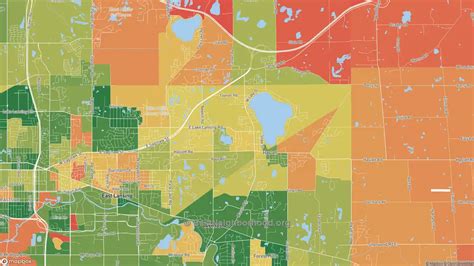 Race, Diversity, and Ethnicity in Haslett, MI | BestNeighborhood.org