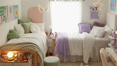 Cute College Dorm Rooms