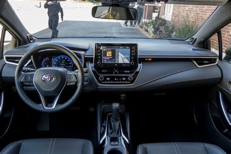 2019 Toyota Corolla Hatchback Pricing, Fuel Economy Revealed | News | Cars.com