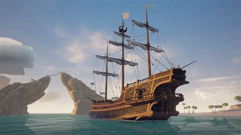 Sea of Thieves players are taking the game out of PvP and into game ...