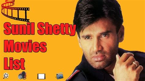 Sunil Shetty Movies List - Sunil Shetty All Movies | Movie list, All ...