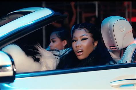 Nicki Minaj "Good Form (Remix)" Video Preview - XXL