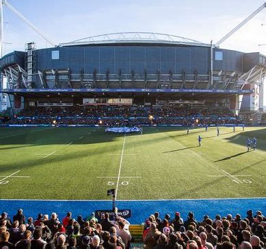 Cardiff Arms Park | Cardiff Blues