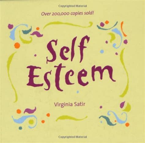 cheren: PDF⋙ Self Esteem by Virginia Satir