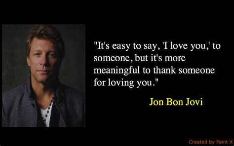 26 Significant Jon Bon Jovi Quotes - NSF News and Magazine