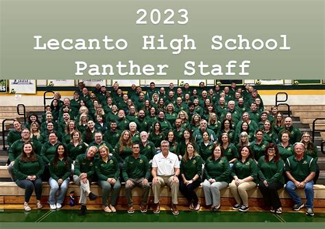 Lecanto - Team Home Lecanto Panthers Sports