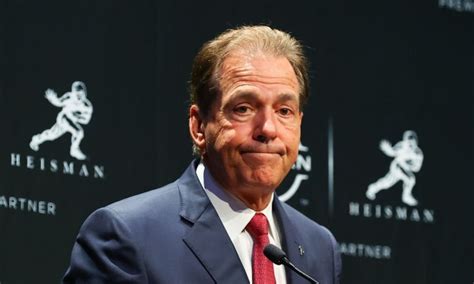 Nick Saban Net Worth, Age, Career, Income, Personal Life ...