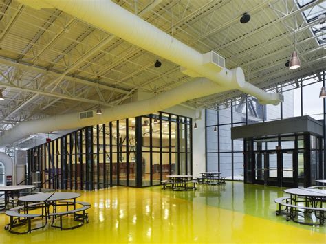 Buffalo Public School No. 195 City Honors School | HHL Architects