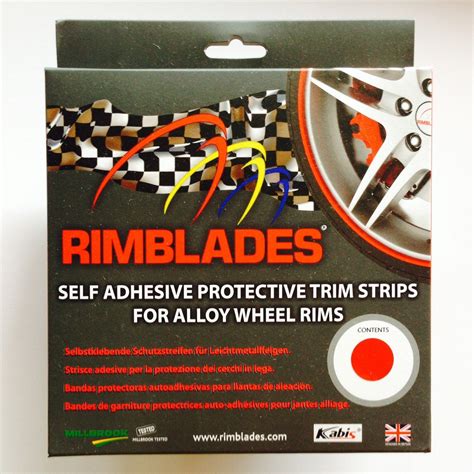 Shop Online for RimBlades Original, Scuffs, and Trims4Rims. Various Prices, Colors and Styles to ...